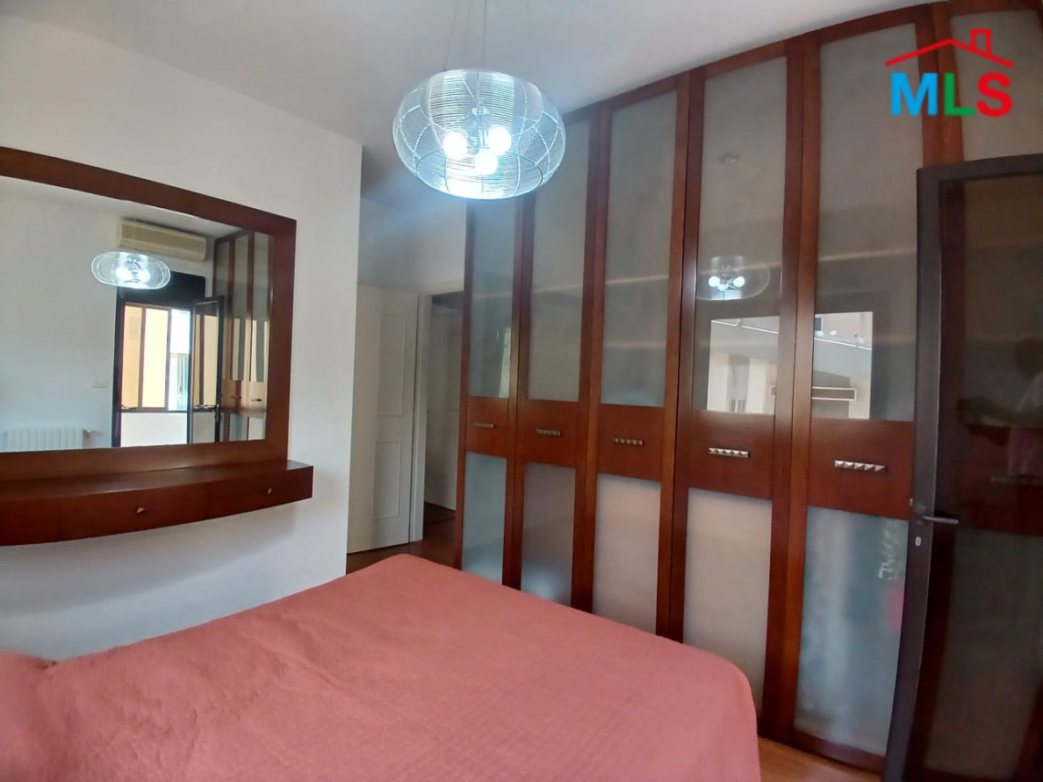 Fully Furnished And Decorated Apartment For Sale in Naccache