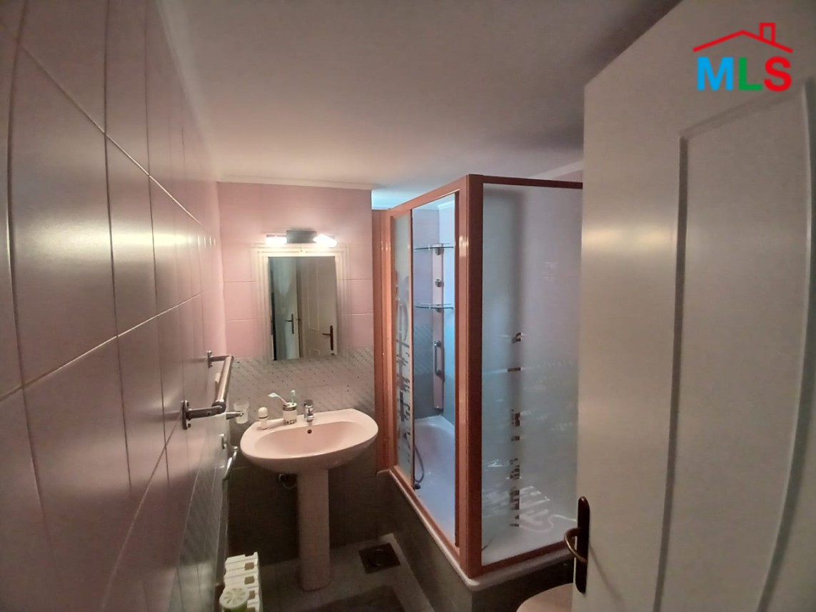 Fully Furnished And Decorated Apartment For Sale in Naccache