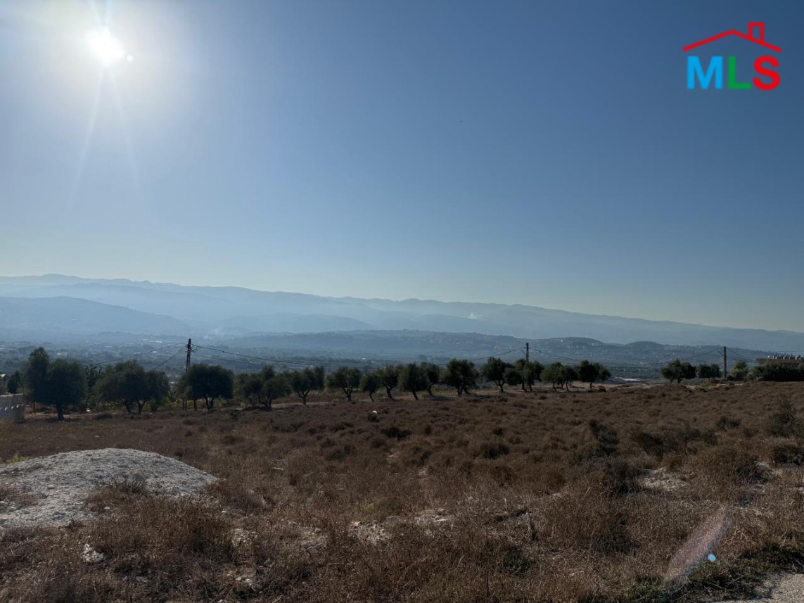 1,000 SQM Land with Mountain View For Sale in Koura