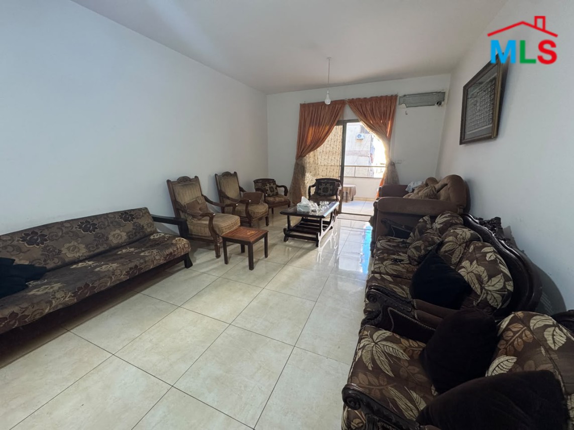 Cozy Apartment For Sale in Burj Abi Haidar, Beirut