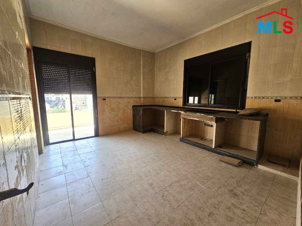 Apartment With Mountain View For Sale in Ardat Zgharta