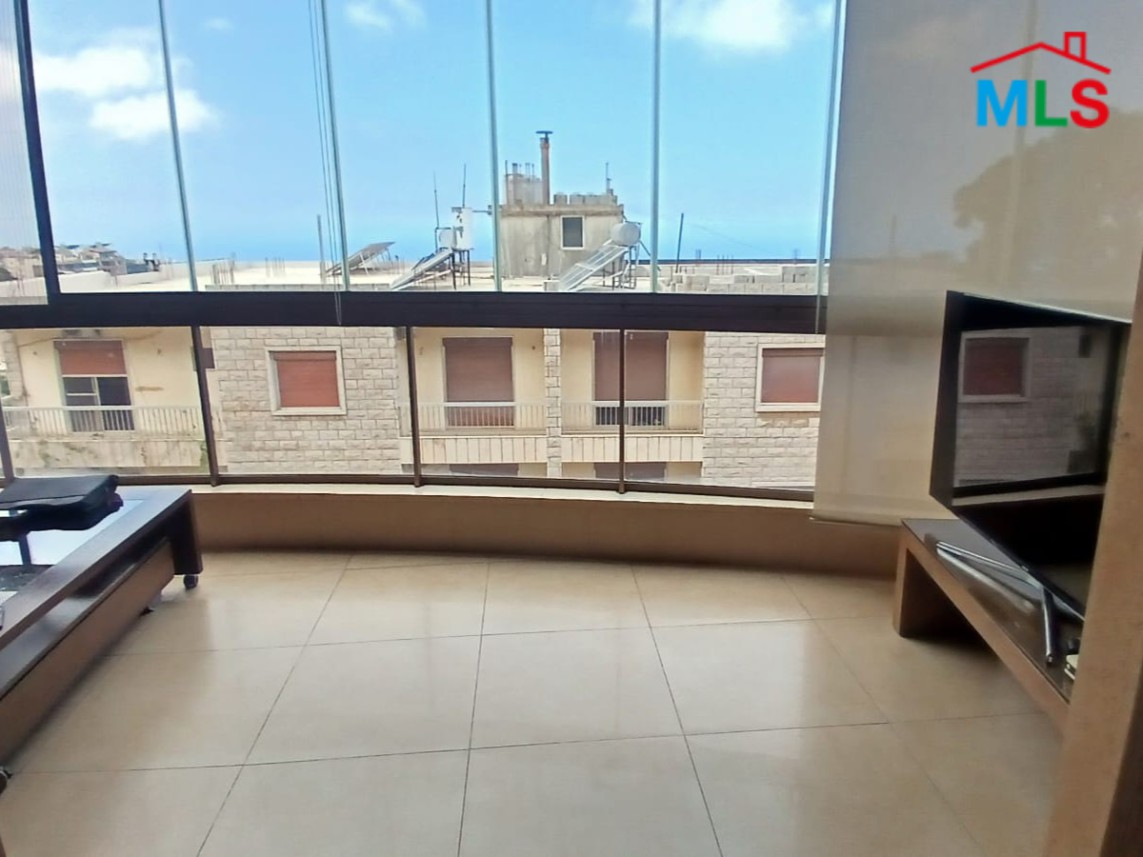 Apartment In A High-End Street For Sale In Mazraet Yashouh
