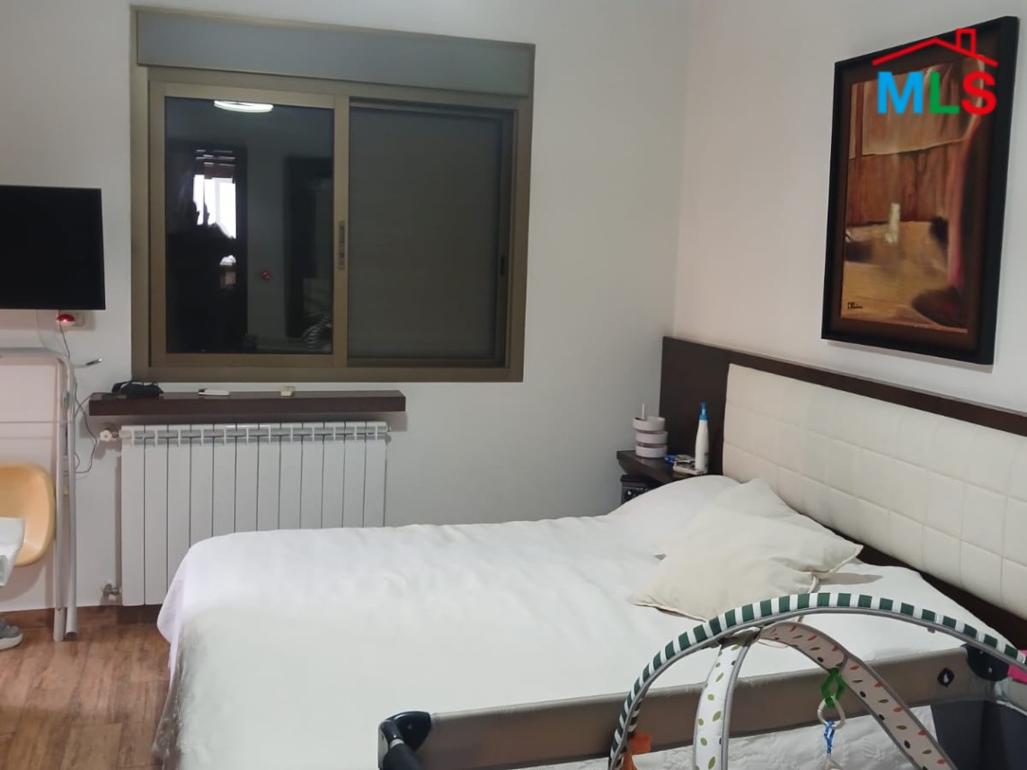 Apartment In A High-End Street For Sale In Mazraet Yashouh