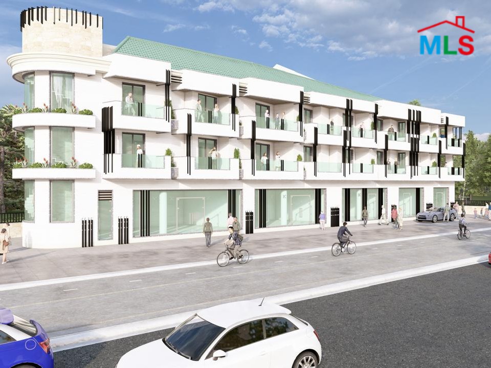 Under-Construction! 2-Bedroom Apartment For Sale Near Amioun, Koura