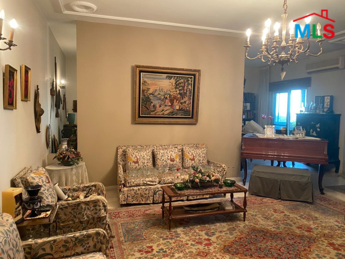 Spacious Apartment with Open View For Sale in Hazmieh