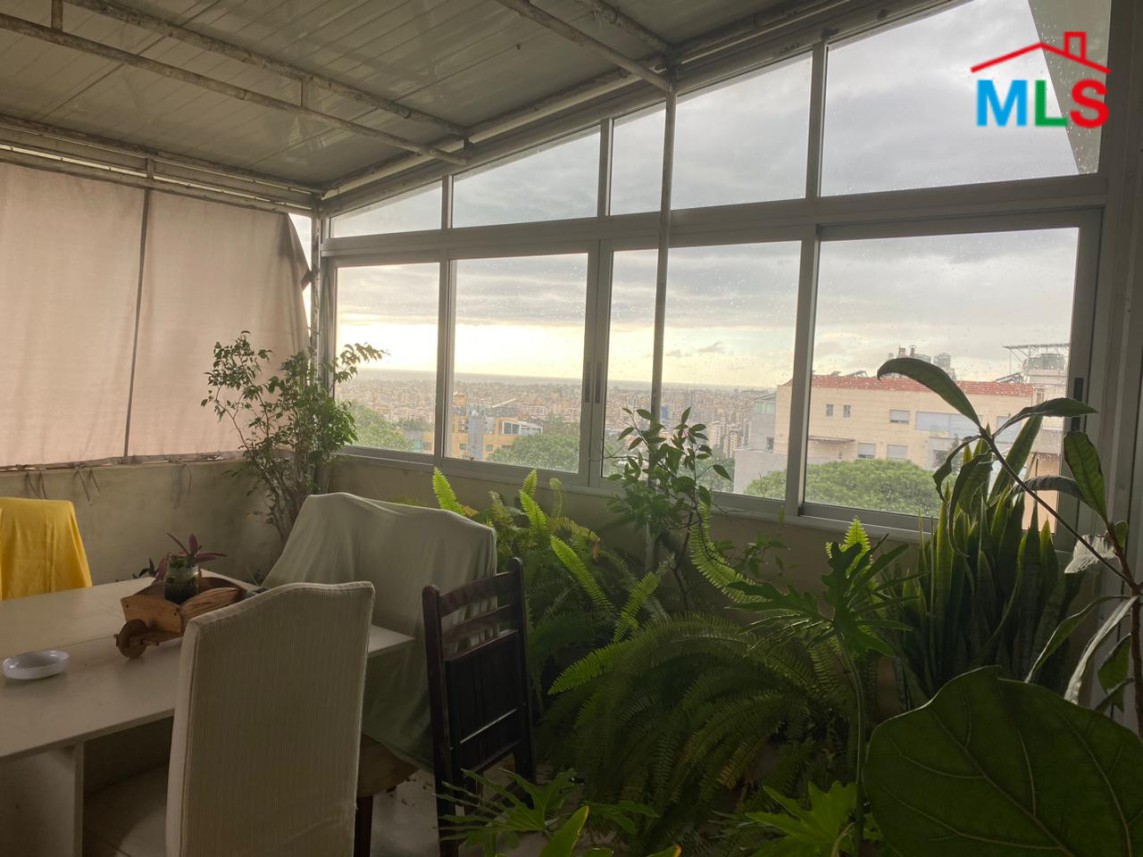 Spacious Apartment with Open View For Sale in Hazmieh