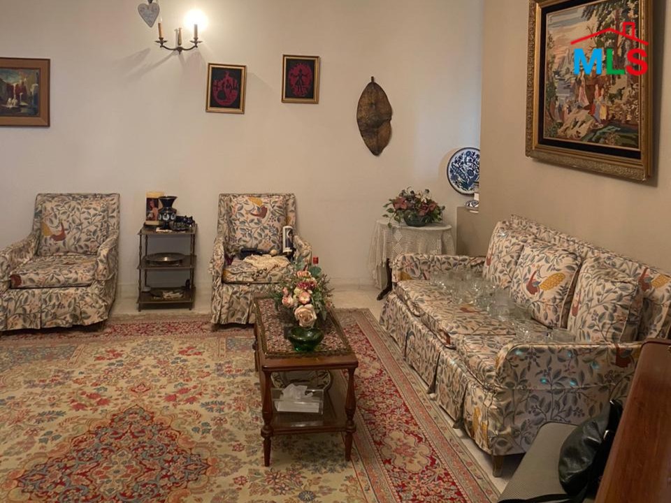 Spacious Apartment with Open View For Sale in Hazmieh