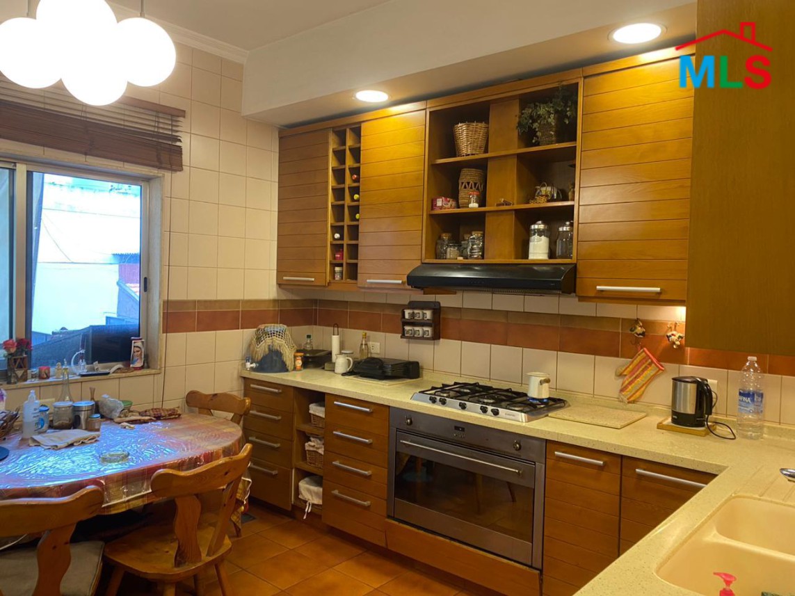 Spacious Apartment with Open View For Sale in Hazmieh