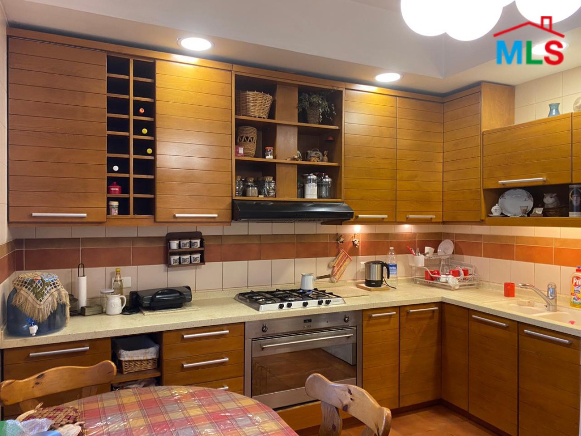 Spacious Apartment with Open View For Sale in Hazmieh