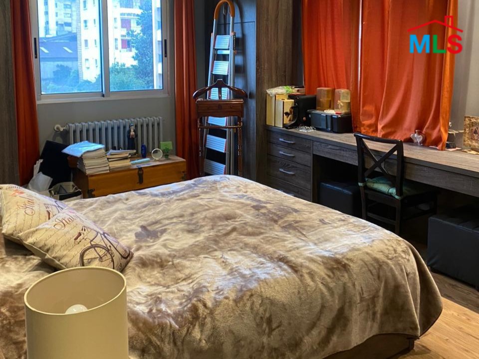 Spacious Apartment with Open View For Sale in Hazmieh
