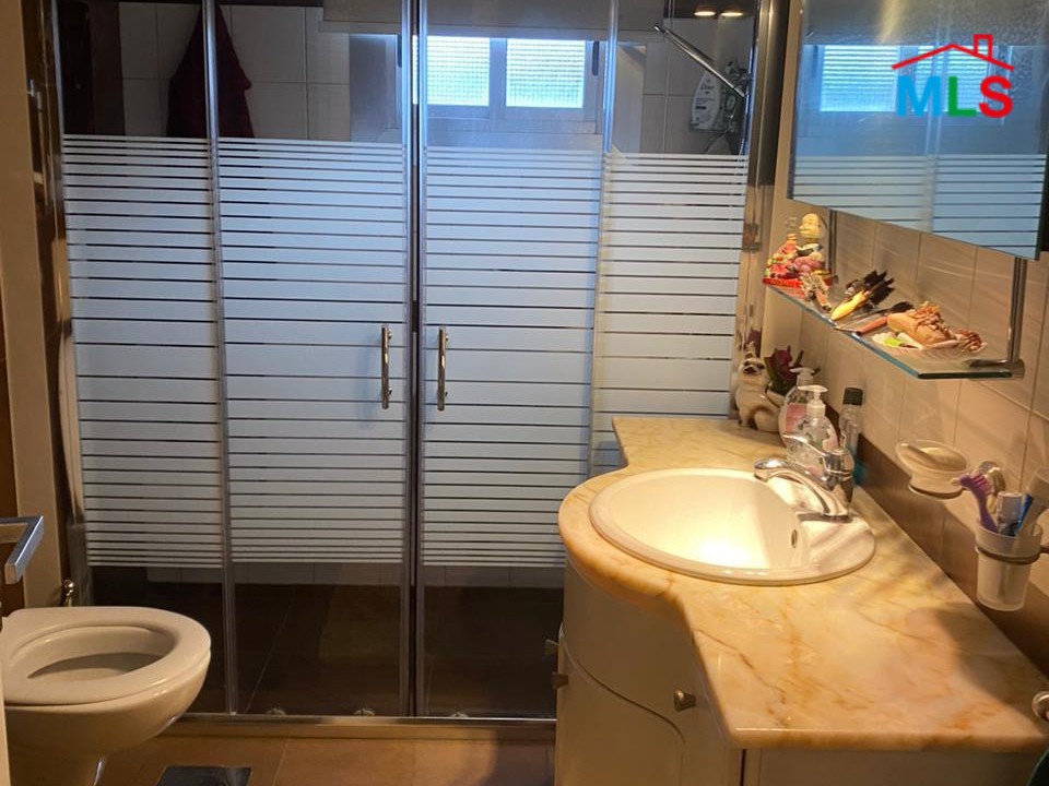Spacious Apartment with Open View For Sale in Hazmieh