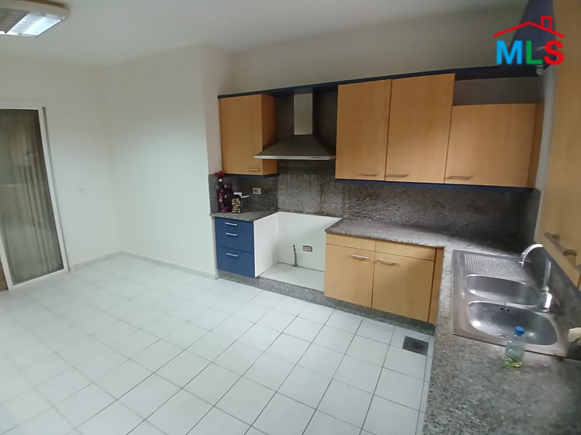 Spacious 3 Bedrooms Apartment With Terrace and Garden For Sale in Biyada