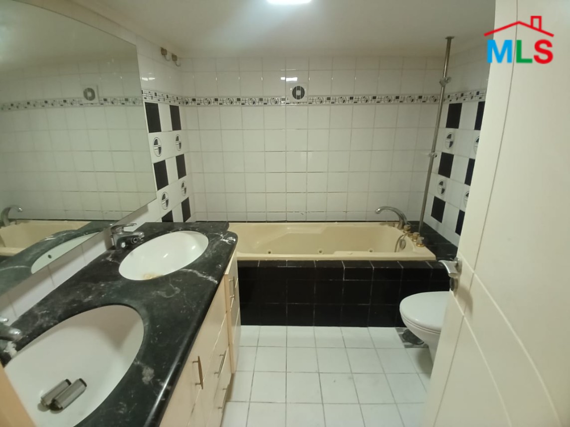 Spacious 3 Bedrooms Apartment With Terrace and Garden For Sale in Biyada