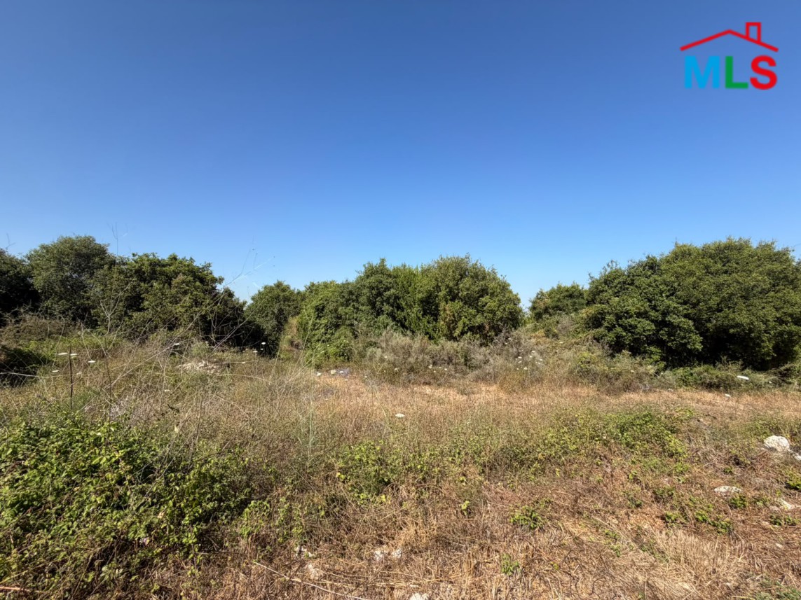 Land with mountain and Sea View For Sale in Smar Jbeil, Batroun