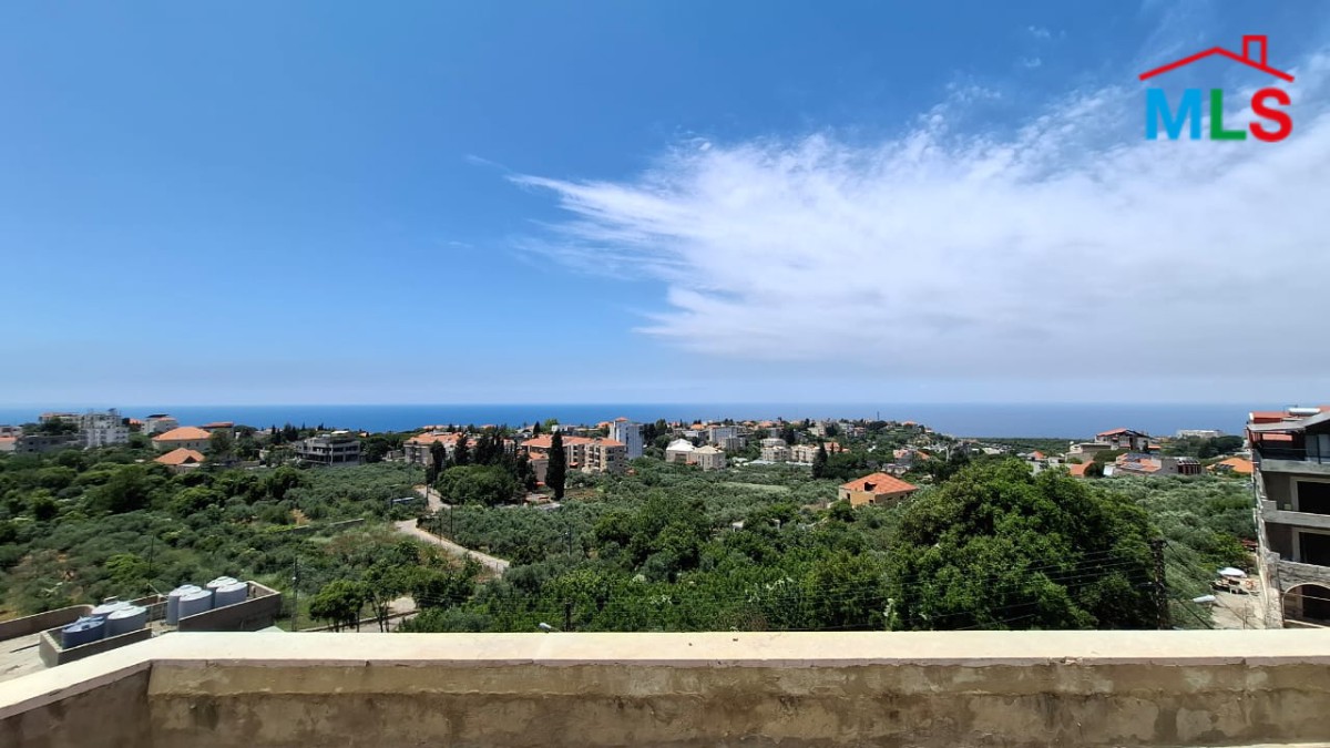 6 Bedrooms Villa With Sea View In A Calm Area For Sale in Amchit