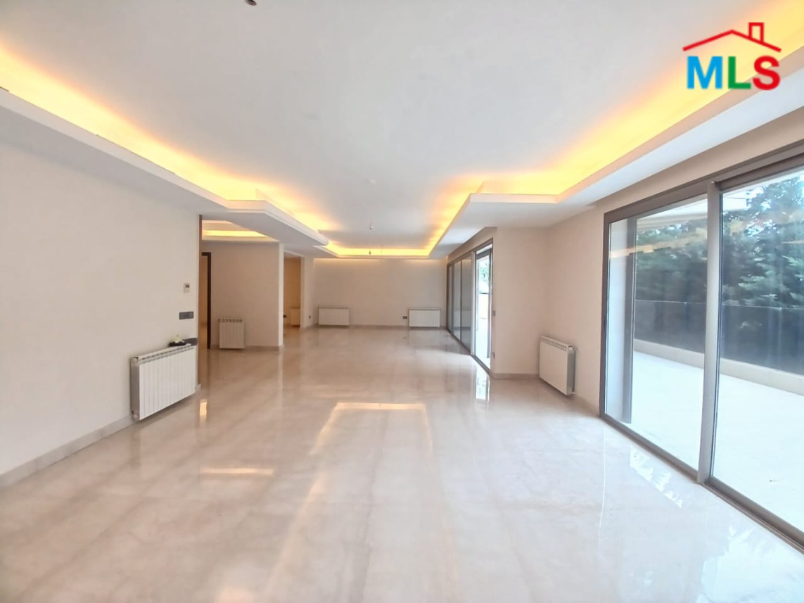 Decorated Brand New Apartment For Sale in Biyada