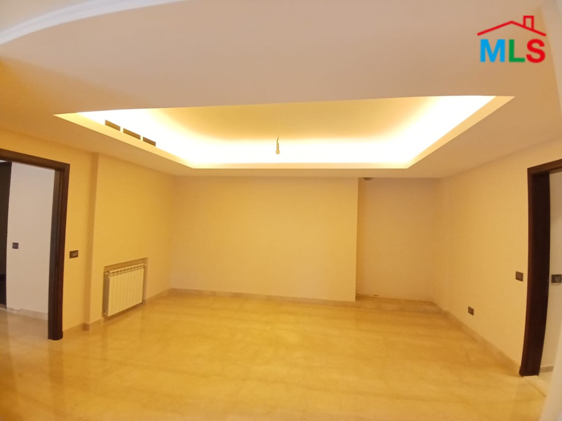 Decorated Brand New Apartment For Sale in Biyada