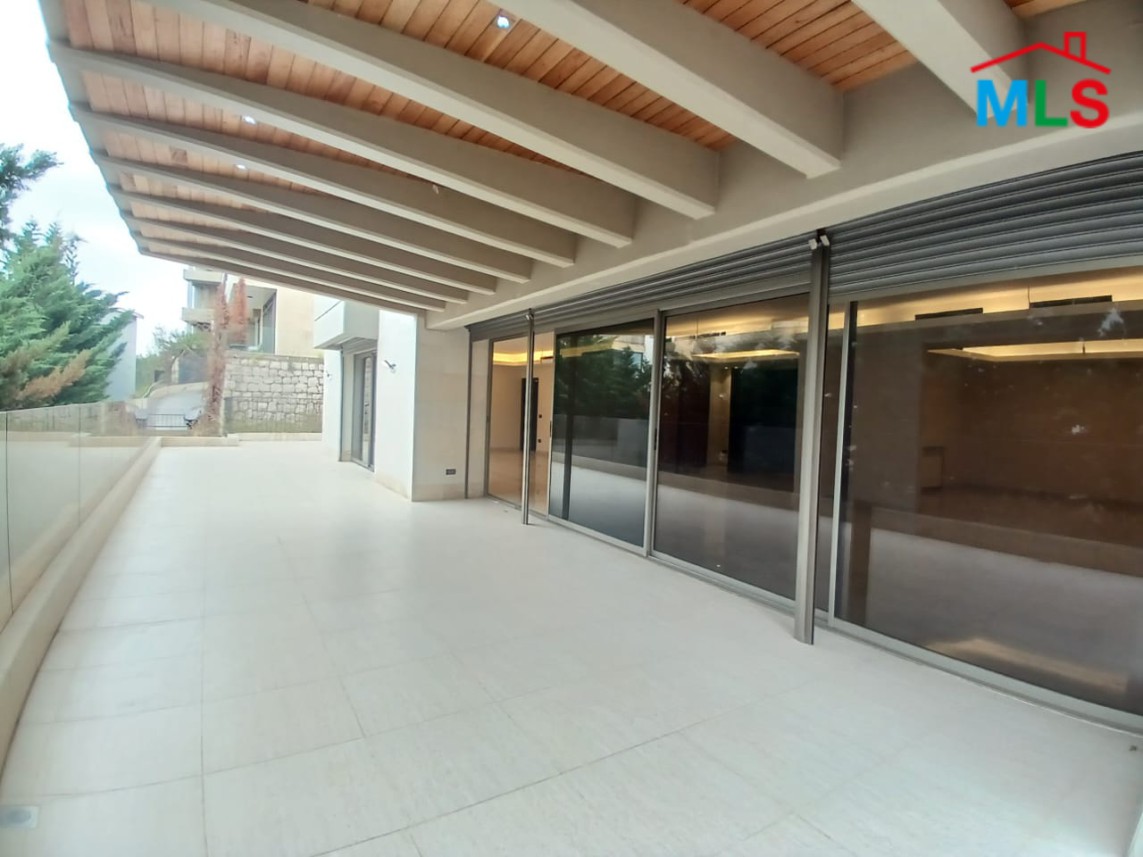 Decorated Brand New Apartment For Sale in Biyada