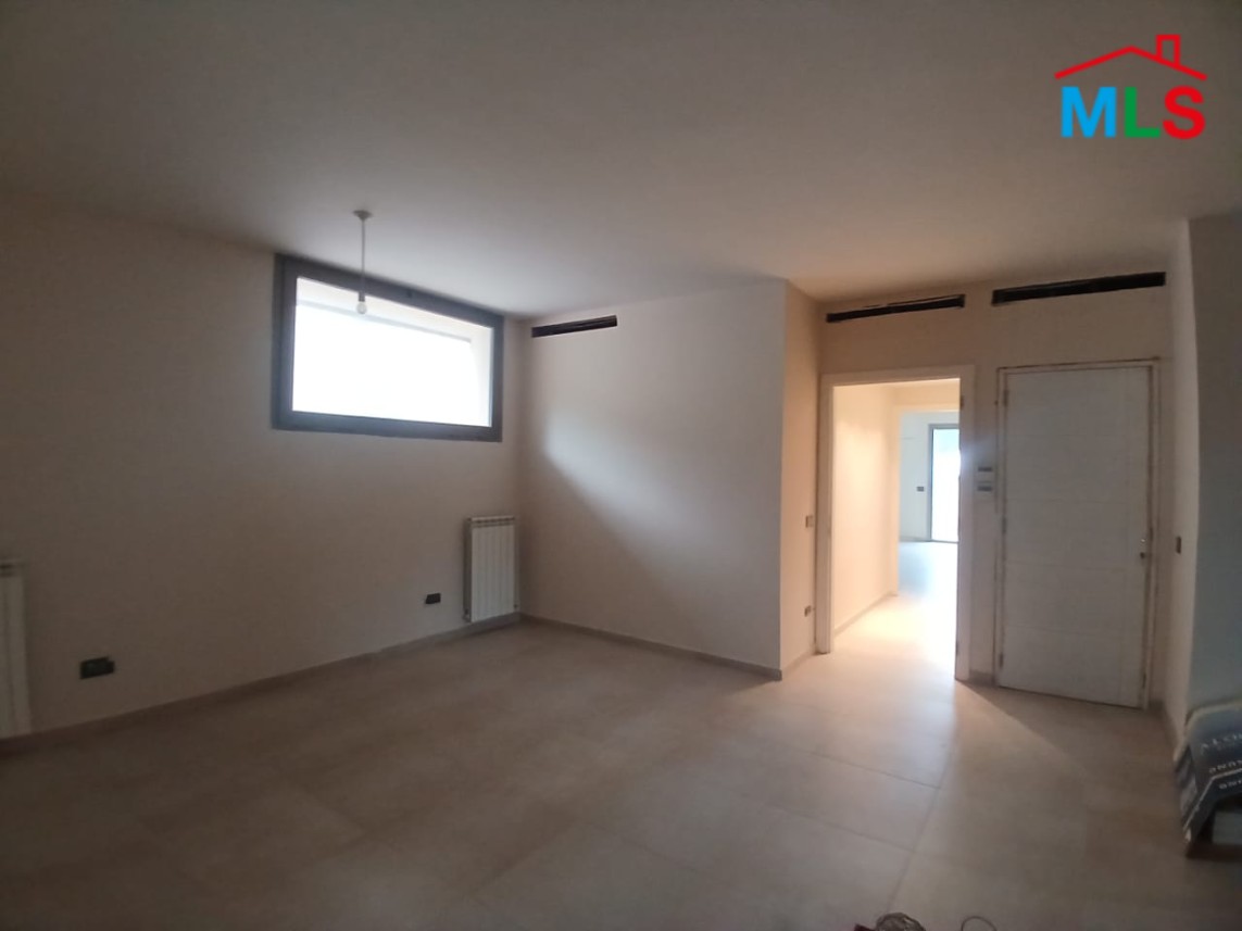 Decorated Brand New Apartment For Sale in Biyada