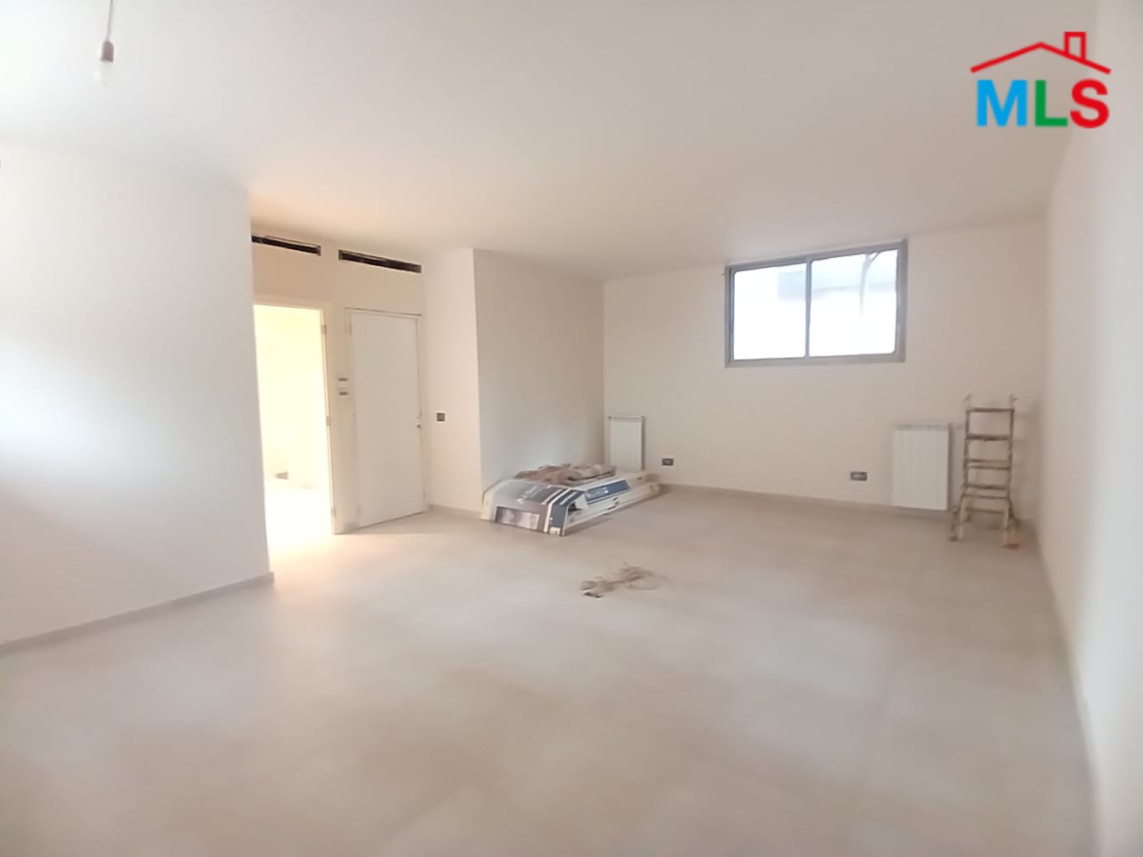 Decorated Brand New Apartment For Sale in Biyada