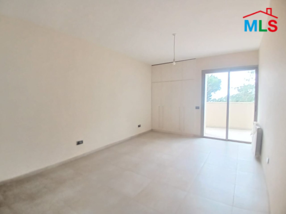 Decorated Brand New Apartment For Sale in Biyada