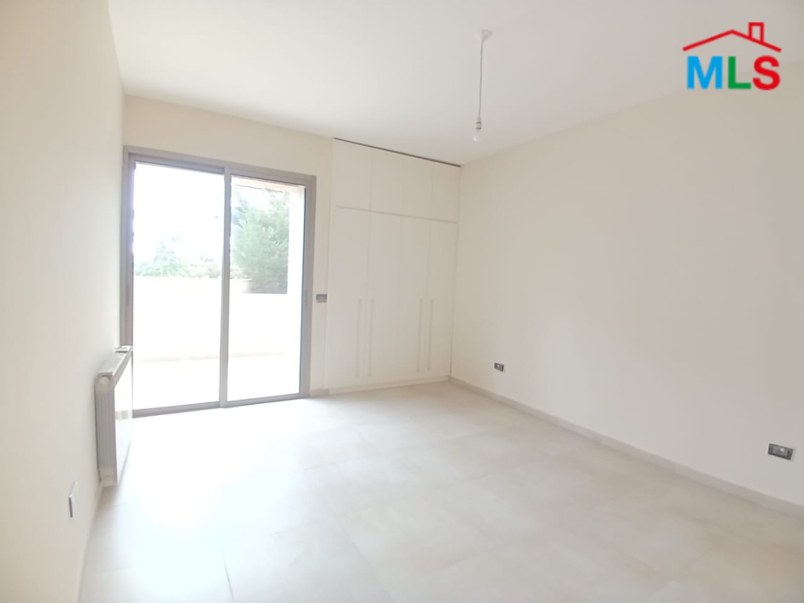 Decorated Brand New Apartment For Sale in Biyada
