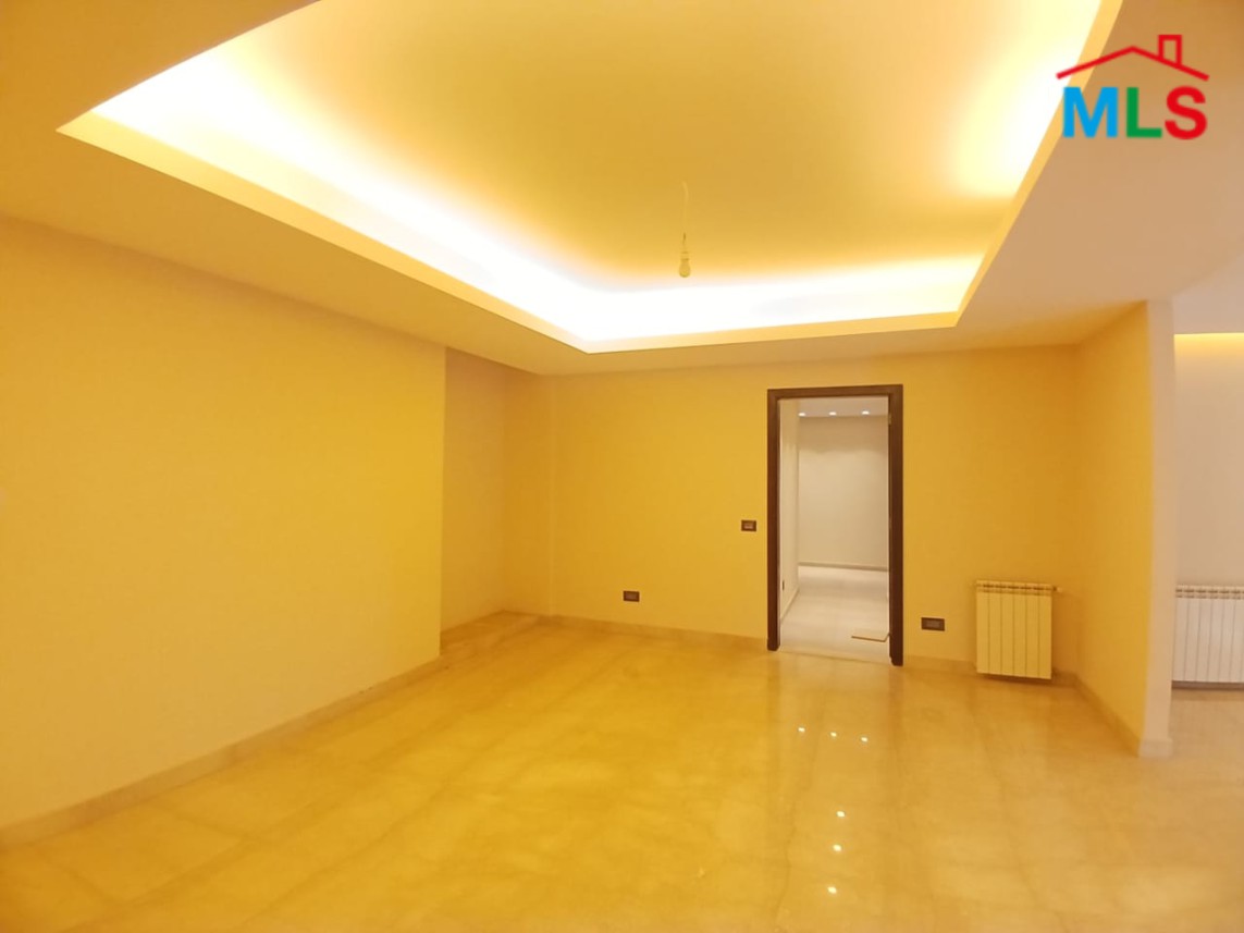 Decorated Brand New Apartment For Sale in Biyada