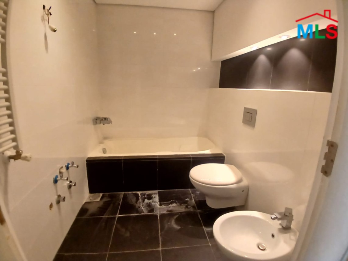 Decorated Brand New Apartment For Sale in Biyada