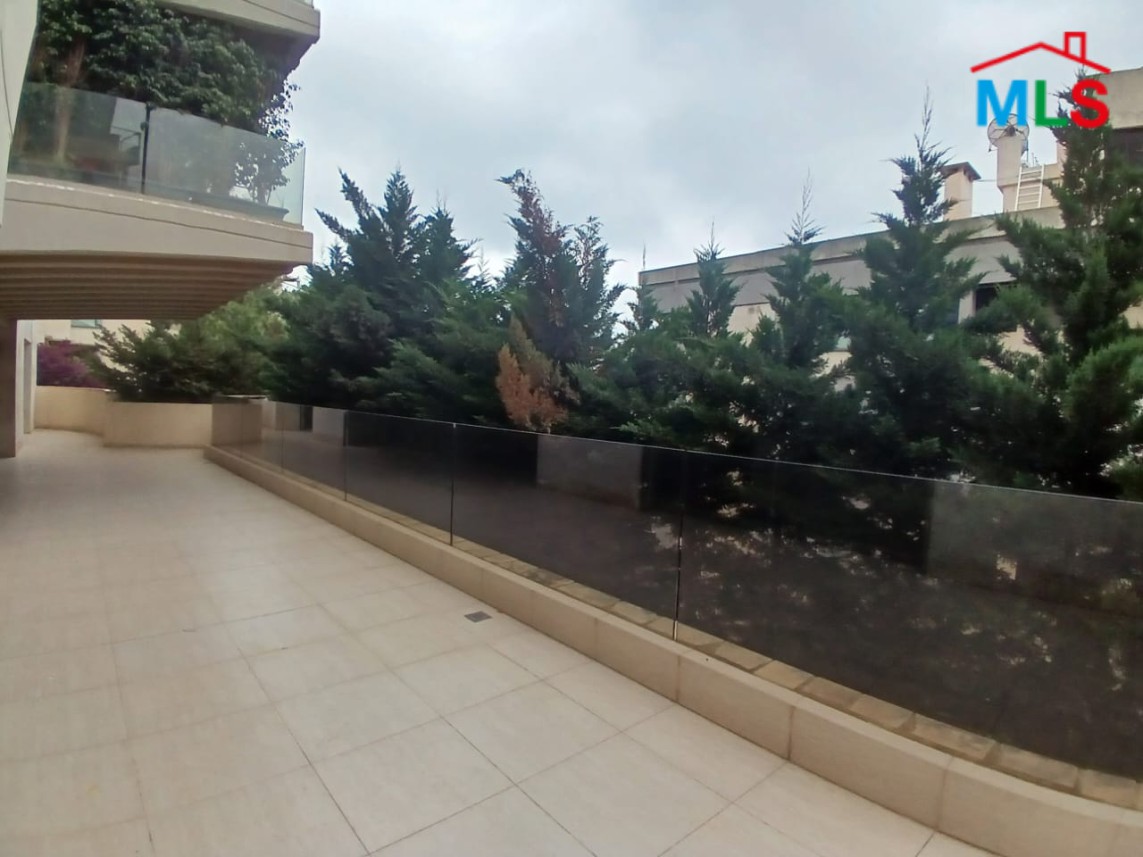 Decorated Brand New Apartment For Sale in Biyada