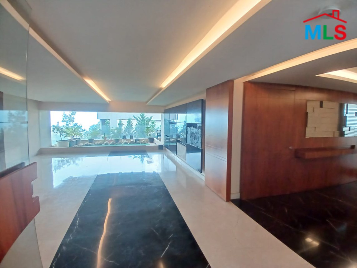 Decorated Brand New Apartment For Sale in Biyada
