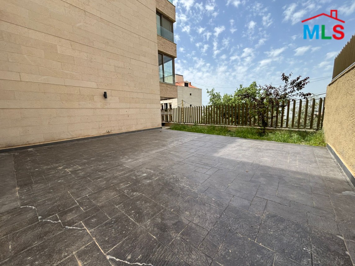Spacious Brand New Apartment With Terrace For Sale In Kornet Chehwan