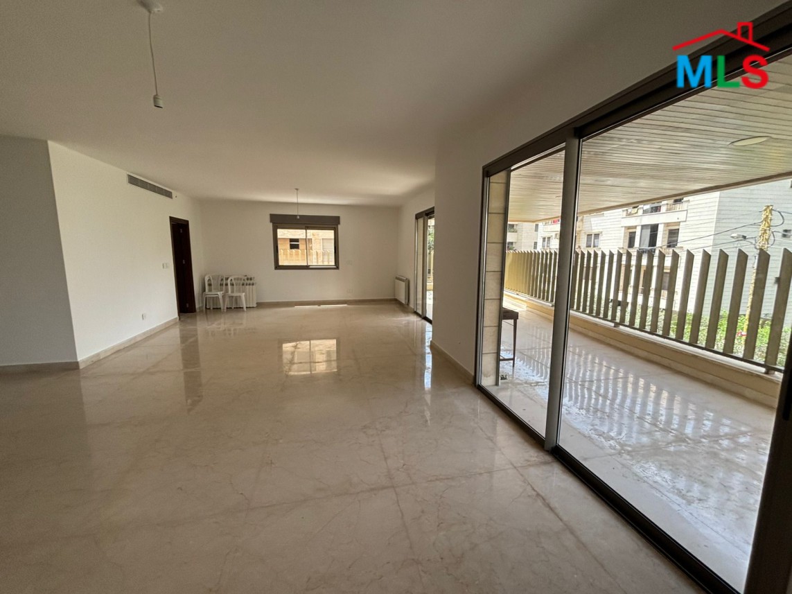 Spacious Brand New Apartment With Terrace For Sale In Kornet Chehwan