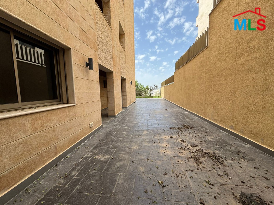 Spacious Brand New Apartment With Terrace For Sale In Kornet Chehwan