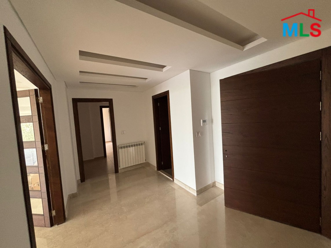 Spacious Brand New Apartment With Terrace For Sale In Kornet Chehwan