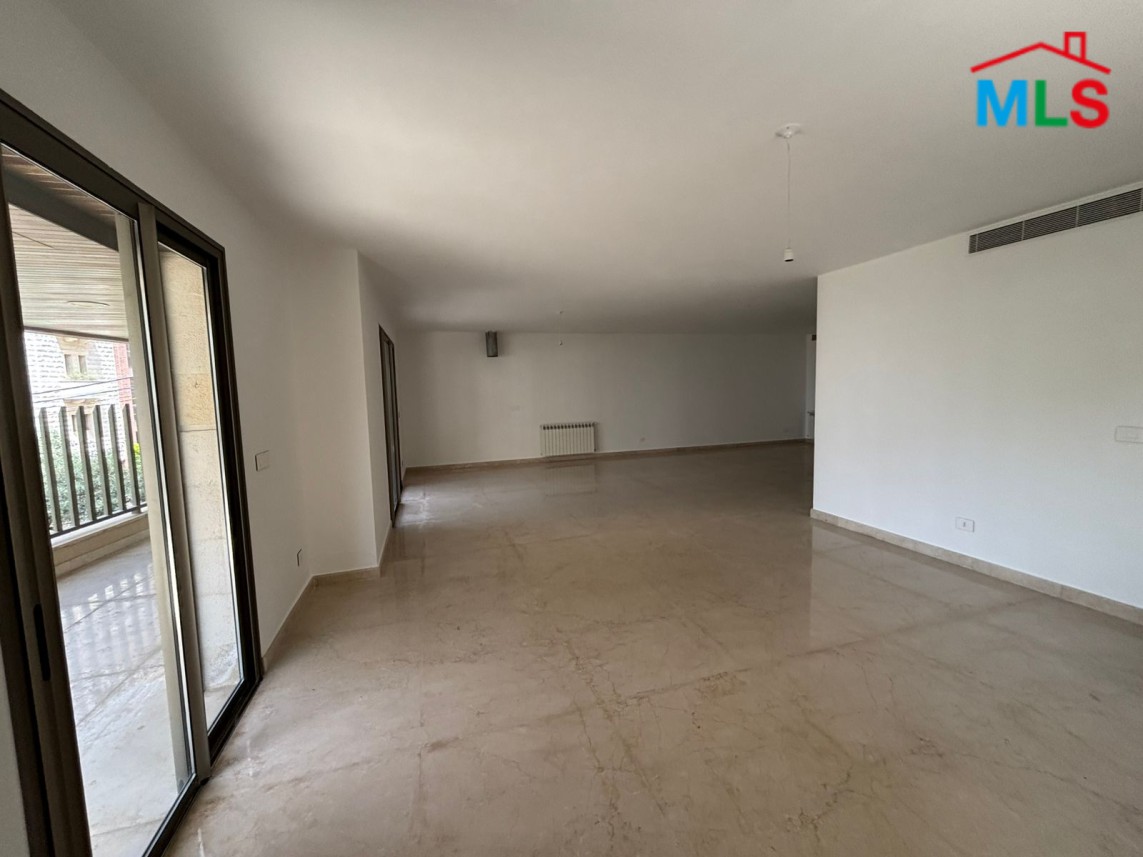 Spacious Brand New Apartment With Terrace For Sale In Kornet Chehwan