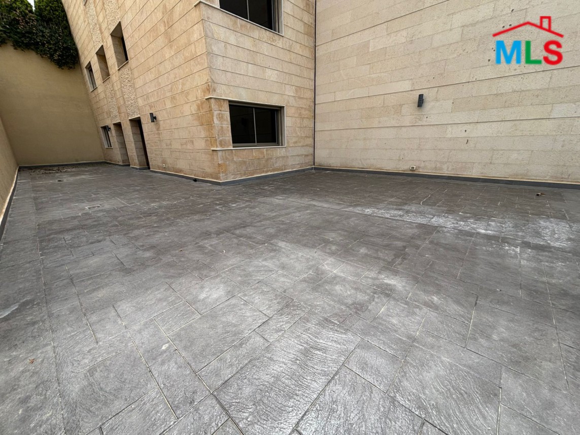 Spacious Brand New Apartment With Terrace For Sale In Kornet Chehwan