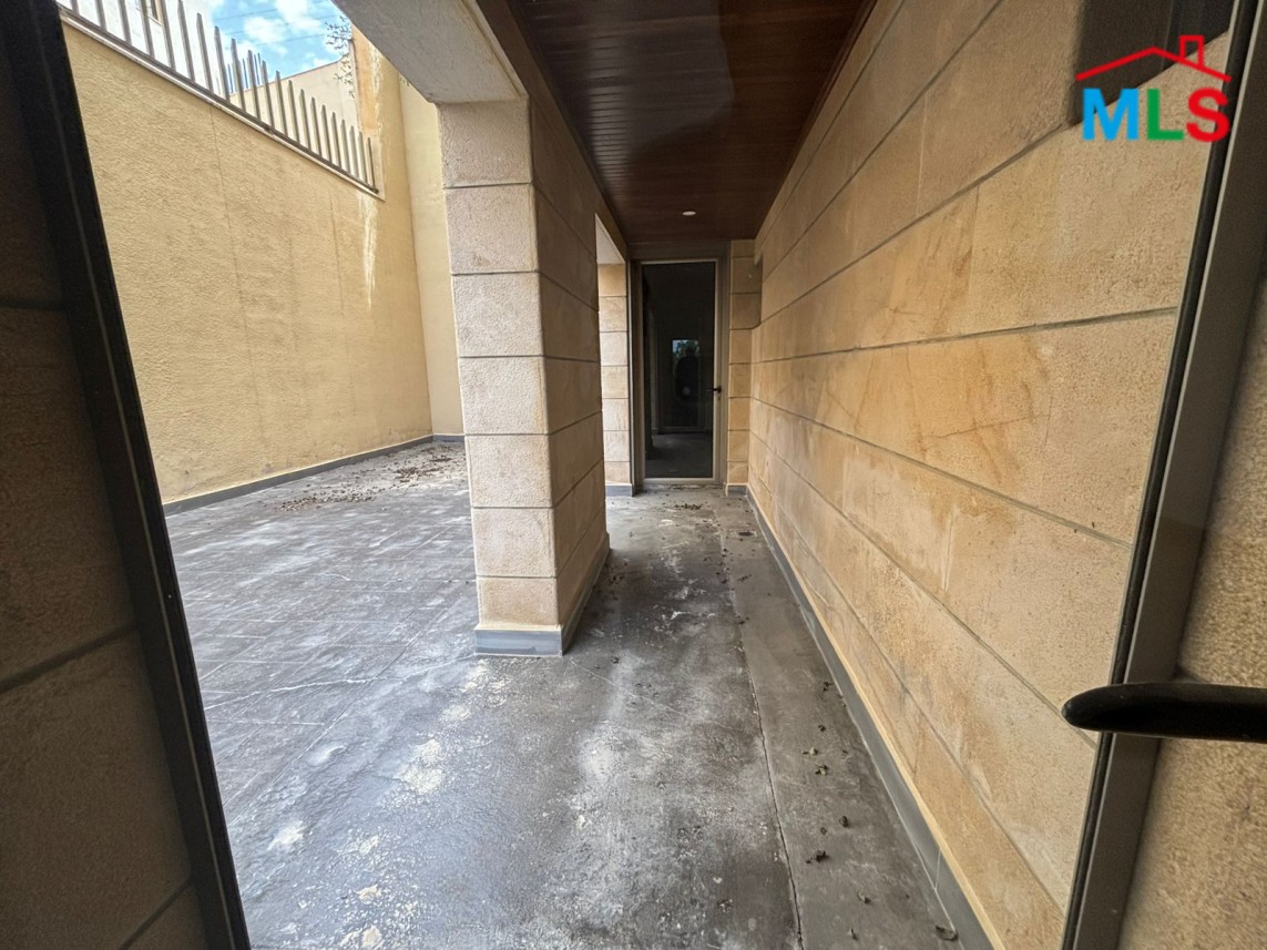 Spacious Brand New Apartment With Terrace For Sale In Kornet Chehwan