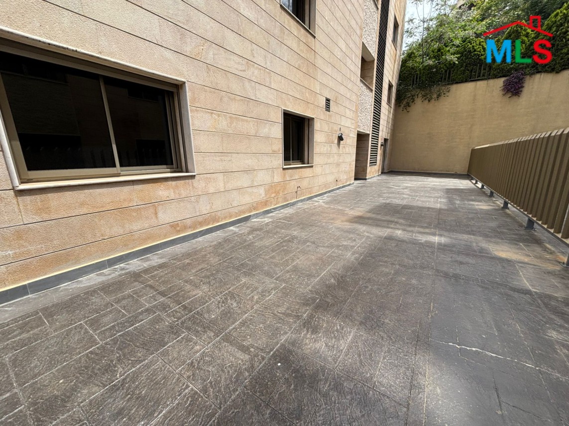 Spacious Brand New Apartment With Terrace For Sale In Kornet Chehwan