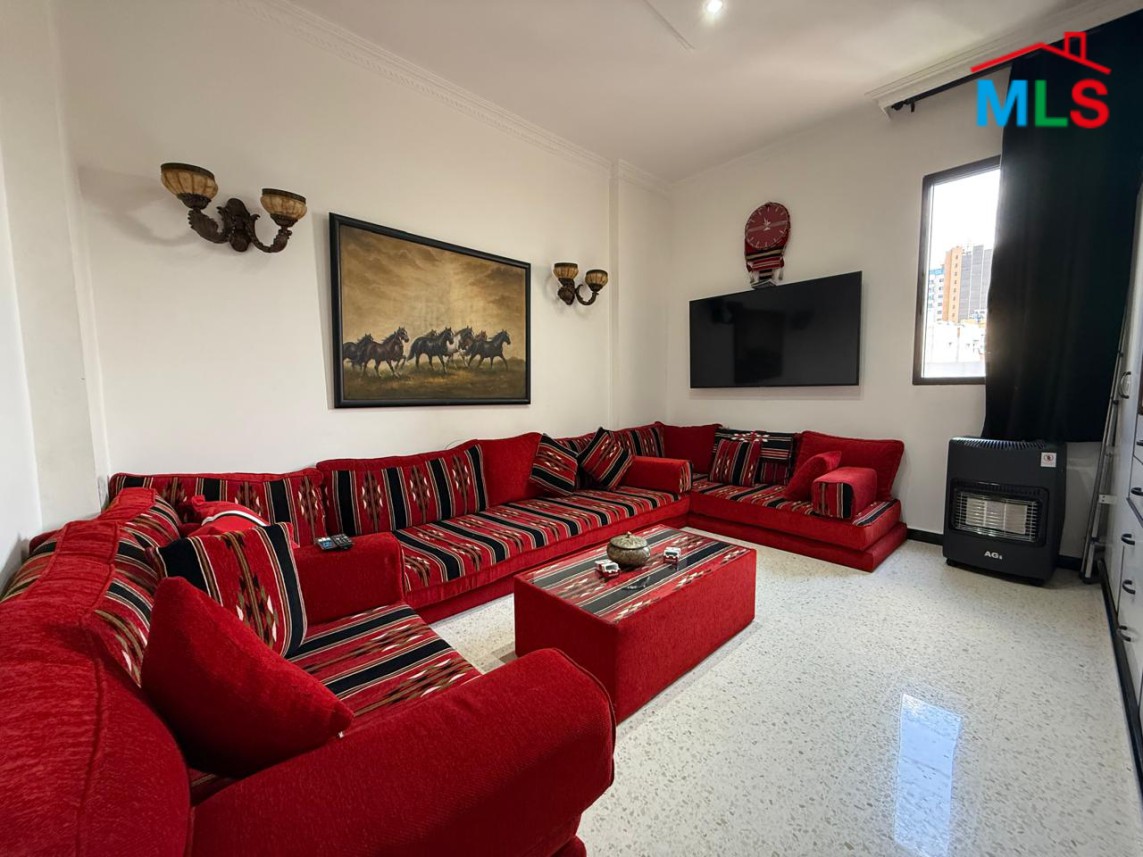 Nice & Modern Apartment For Sale in Nouayri, Beirut