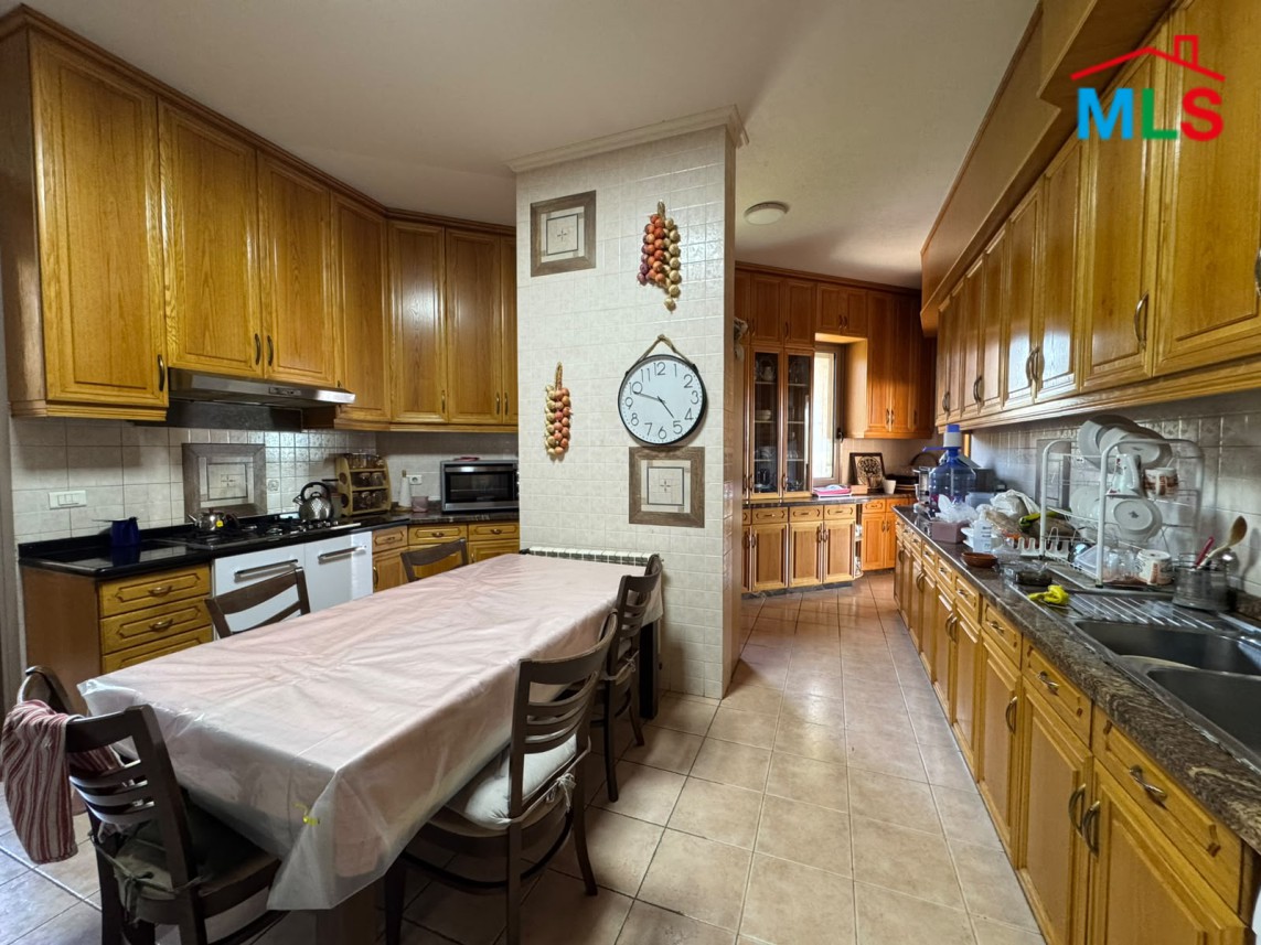 Spacious Apartment With Sea View For Sale in Beit Meri