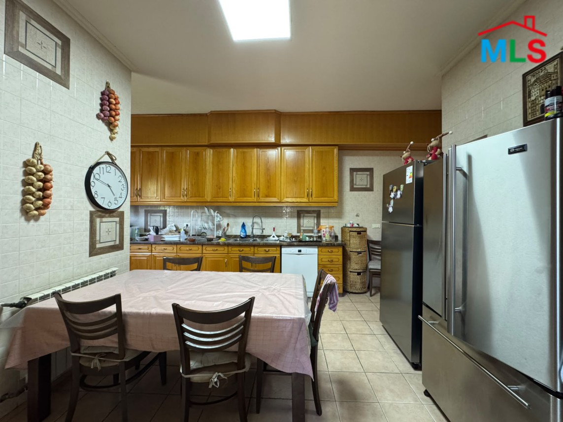 Spacious Apartment With Sea View For Sale in Beit Meri