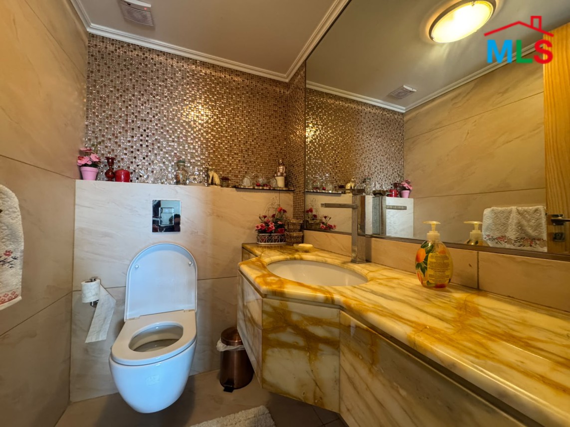 Spacious Apartment With Sea View For Sale in Beit Meri