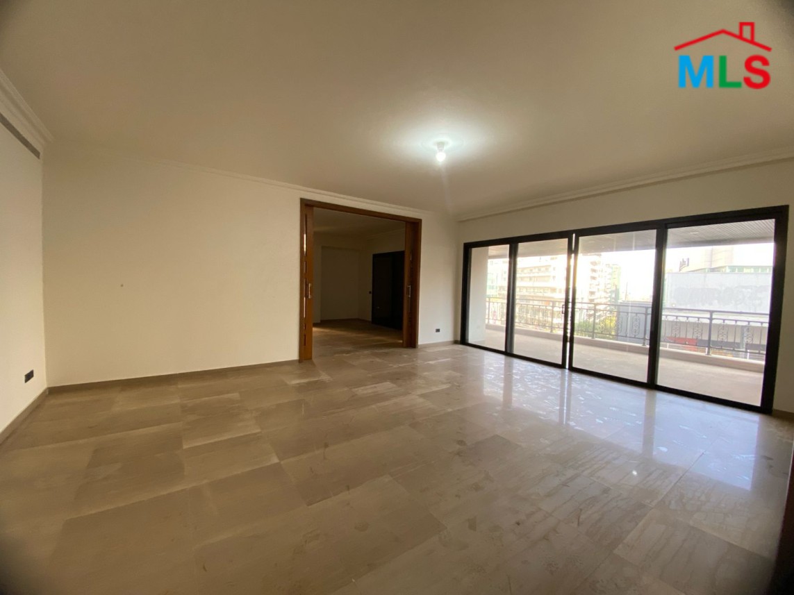 Exclusive! Bright Apartment For Sale in a Prime Location in Verdun, Beirut