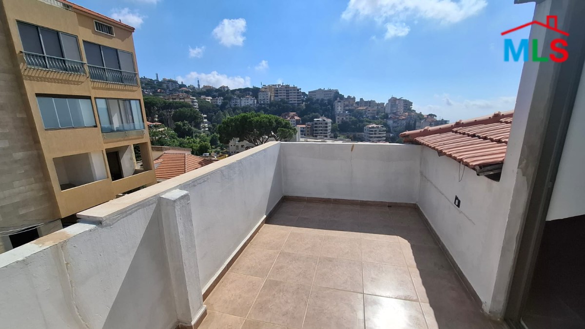 Brand New Duplex For Sale in Mar Chaaya, Broumana