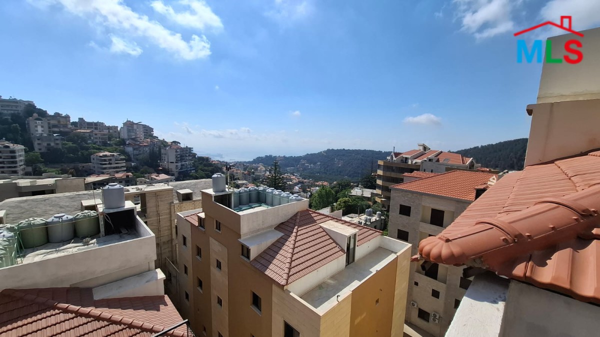 Brand New Duplex For Sale in Mar Chaaya, Broumana