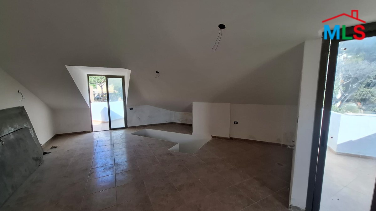 Brand New Duplex For Sale in Mar Chaaya, Broumana