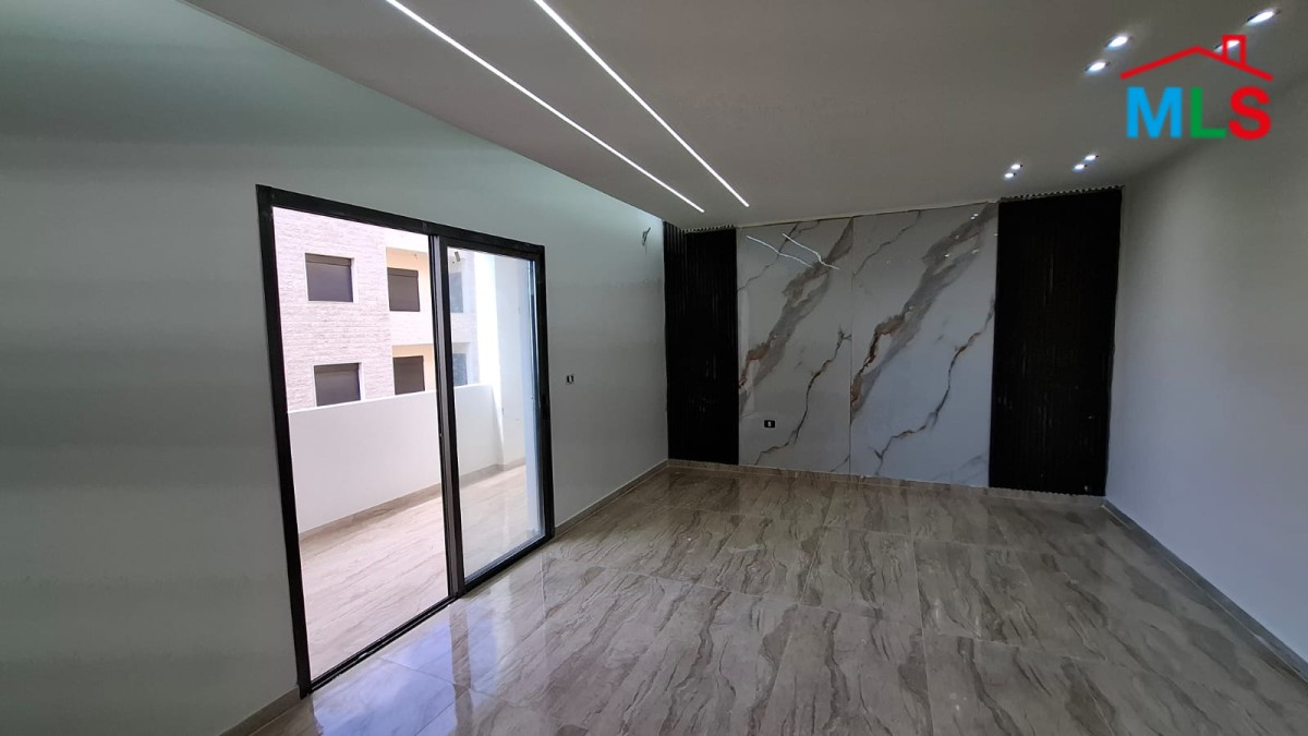 Brand New Apartment For Sale in Mar Chaaya, Broumana