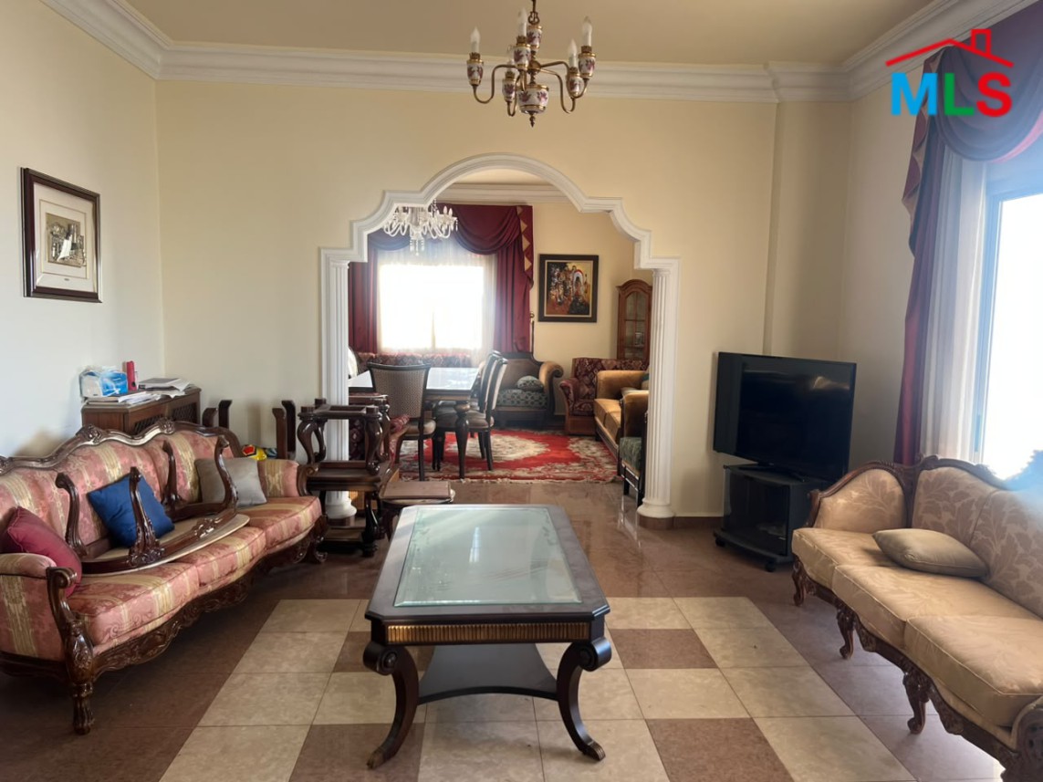3 Bedrooms Apartment For Sale in Aley