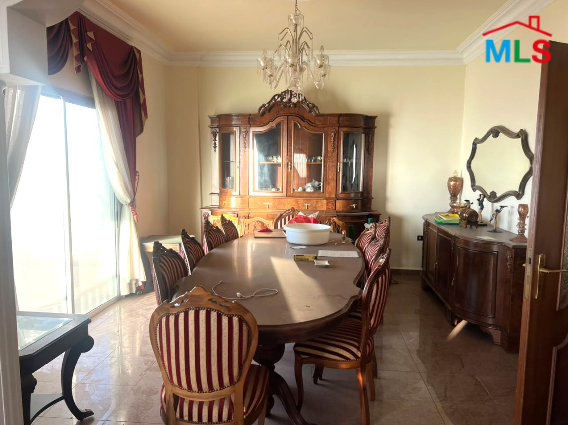 3 Bedrooms Apartment For Sale in Aley
