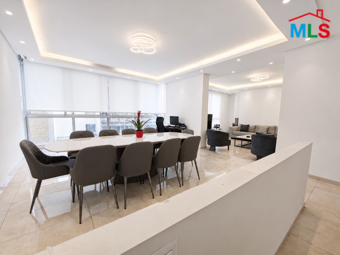 Fully Furnished & Impeccable Apartment For Sale in Ain Al Remmane